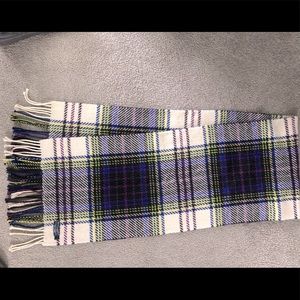 Burberry Wool Scarf